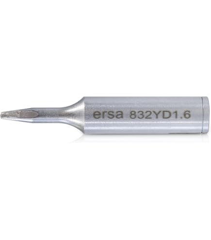 TG. 3,1 mm) Ersa 032JD - Punta per saldare - NUOVO