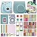 FujiFilm Instax Mini 8 Camera Blue + 40 Instax Film + MiniMate® Accessory Bundle. Kit includes: Case, Frames, 64 page Photo Album, Selfie Lens, Colored Filters and more RS.19722.00