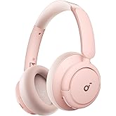 soundcore Anker Q30 Bluetooth headset, hybrid active noise isolation, individual modes, Hi-Res audio, 40 hours battery in EQ application