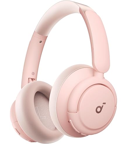 Soundcore by Anker, Space One, Active Noise Cancelling Headphones
