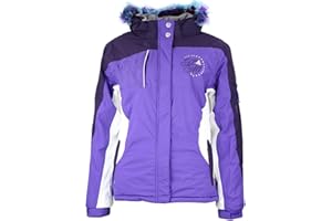 PEAK MOUNTAIN Blouson de ski fille GALAZA