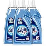 Calgon 3 In 1 Power Gel 2 25 Liter Wasmachine Reiniger En Anti Kalk Amazon Nl