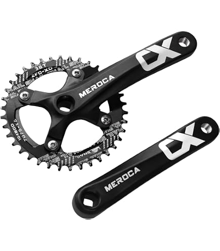 Wethepeople Logic BMX Crank (165mm - Black) : Amazon.it: Sport e