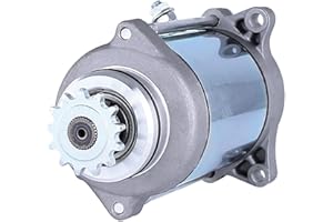 RAREELECTRICAL New Starter Compatible With Kawasaki Atv Klf300 Bayou 300 4X4 21163-1080 21163-1115 21163-1141