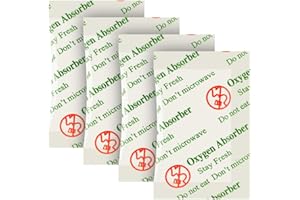 O2frepak 20cc(300 opakowań) Pochłaniacze tlenu klasy spożywczej do przechowywania żywności