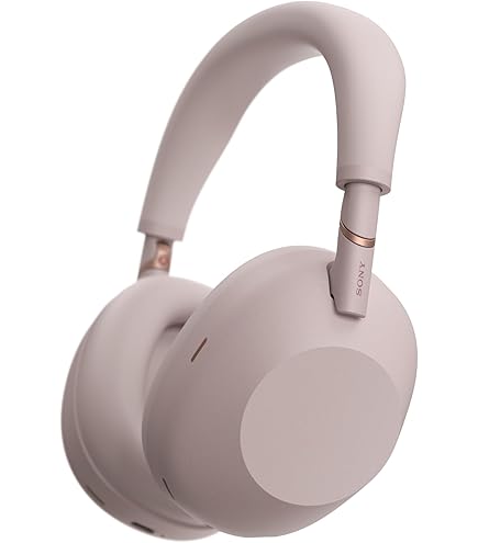 Sony WH-1000XM6 Flagship Noise Cancelling Over-Ear Wireless