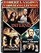 Robert Langdon Trilogia (Box 3 Dvd Inferno,Angeli E Demoni, Il Codice Da Vinci)