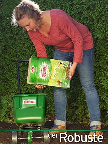 Substral Rasensamen Der Robuste – Sport-und Spielrasen – Einzigartige Strapazierrasen-Mischung mit selbstregenerierendem Weidelgras – 2 kg für 100 m² - 3