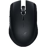 Razer Atheris - Kabellose Gaming und Office Maus (280 Stunden Batterie-Laufzeit für wireless Arbeiten, optischer Sensor, Adap