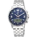 Ett Eco Tech Time EGS-11605-35M Argento - Orologi & Gioielli Orologi e