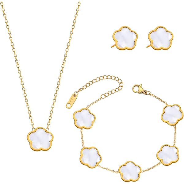 KRFY Ensemble Bracelets Cheville Femme 3 Pièces - Plaqué Or 14k Acier Inoxydable - Perles Tennis Chaîne Cubain Réglable