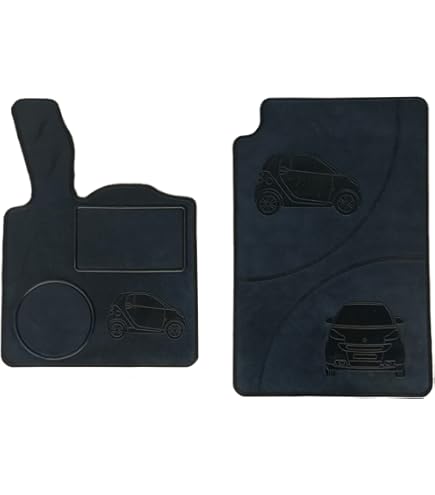 Tappetini Per Corsa D 2006 2014 Tappeti Auto 1 Tappetino Su Misura Antiscivolo E - Foto 6