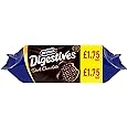 McVities Biscuits (McVities Dark Chocolate Digestives) 15 x 266g