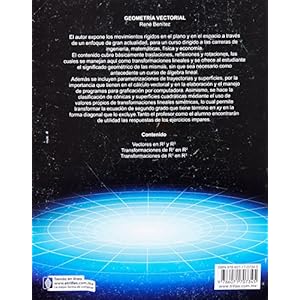 Geometria vectorial / Vector geometry