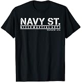 navy street t shirt venum