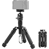 SmallRig 4289 VT-20 Aluminum Mini Tripod