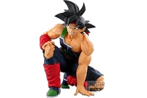 BanPresto - Dragon Ball Super BWF Master Stars Bardock Figure (The Original)