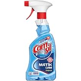 Glass Wipe Camsil Original Blue 500Ml Matik