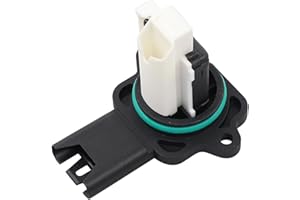 Doo Engy Luftmassenmesser Luftmengenmesser LMM Sensor 5-polig für 1er E87 3er E90 E91 Touring 5er E60 E61 6er E63 E64 7er E65 E66 E67 Z4 E85 Z4 E86