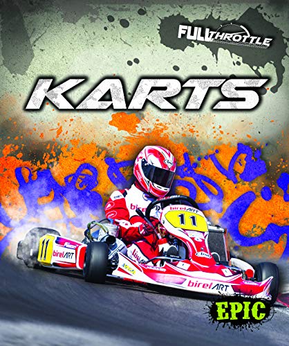 Preisvergleich Produktbild Karts (Full Throttle)