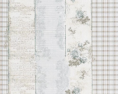 A.S. Creation PapierTapete Kollektion Djooz, beige, 956663