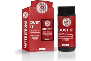 Ronuls Professional Dust It Wax Powder Matte Strong – Styling Haarpuder 20 g