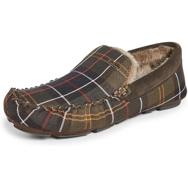 PORTERFIELD Mens Suede Loafer Slippers Navy: Amazon.co.uk  display picture 3
