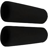 Ramanta Super Soft Handle Grip for Motorcycle Bike Handle Grip Soft Comfortable Non-Slip Cycle Handle Foam Comfort Grip Handl