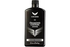 Car Gods Iris, Rinnovatore di Vernice Nera, 500ml