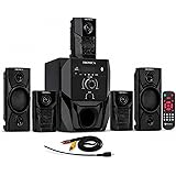 Best 5.1 Speakers in India under 10000 - 2020 Review 5