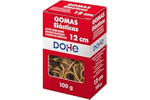 MTL 16369 - Caja gomas elásticas, 1.5 mm x 12 cm