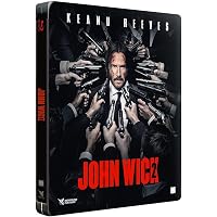 John Wick: Pacto De Sangre - Blu-Ray + Ultra HD 4K - Édition Collector
