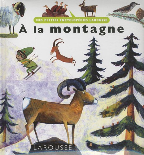 couverture de : A la montagne