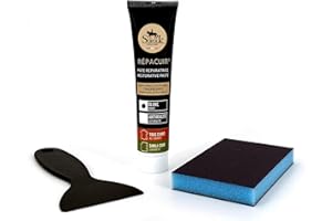 SOFOLK DEPUIS 1989 SOFOLK - Pasta per Riparazione Crepe, fissaggi, Graffi, Fori, Pelo (Bianco)