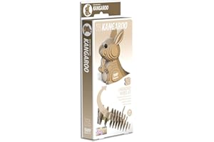 EUGY 3D Model Craft Kangaroo