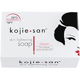 Kojie San - Soap Tablets with Kojic Acid - 135g - Effective Formula for Radiant Complexion