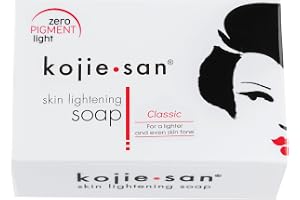 Kojie San Skin Lightening Kojic Acid Soap - 135g