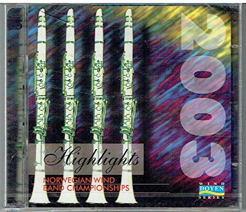 Preisvergleich Produktbild Norwegian Wind Band Champions