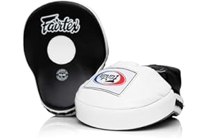 Fairtex The Ultimate Boxe Squat a Mano Pelle