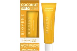 Biovene Coconut Spf 50 Lip Balm