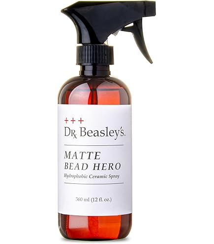Dr. Beasley's MP10D32 Matte Body Wash - 32 Oz. Jamaica - View #4