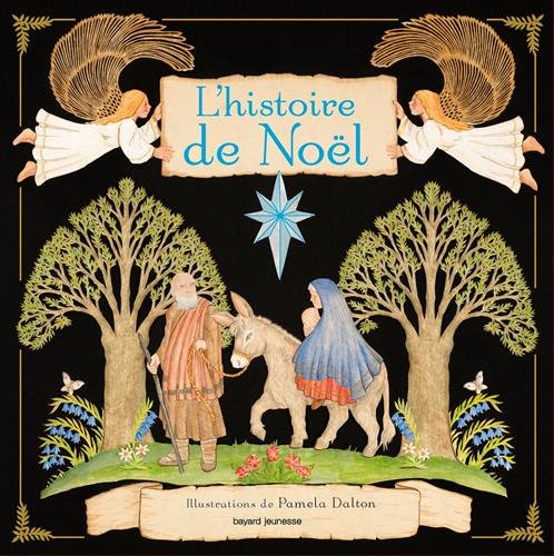 couverture de : L'histoire de No&euml;l