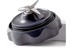 ASPEARLY Piezas de repuesto para licuadora NutriBullet Blender, piezas combinadas de licuadora NutriBullet para 1200 vatios NutriBullet Blender Combo