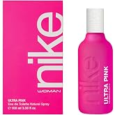 Nike Unisex Ultra Pink Women Fresh Scent Liquid Eau De ...