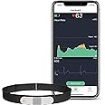 Wellue Wearable Heart Health Monitor Heart Rate and ECG/EKG Tracker With Bluetooth App