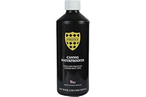 PROTEX Convertible Soft Top Canvas Waterproofer 1 Litre - Seals and Protects