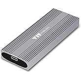 VIT TAŞINABİLİR 512GB HARİCİ SSD | USB 3.1 Gen 2 | 10Gbps | Metal Kasa V512GB