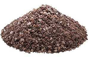 GENERIC Kelkay RHS Horticultural Potting Grit | Lime Free | 2-8mm Coarse Quartzite | Plant Drainage (1kg)