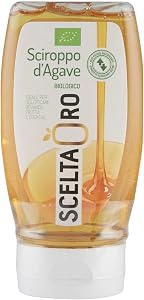 Sama Sciroppo Biologico d'Agave 360g