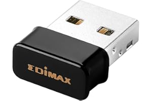 ‎EDIMAX Edimax EW-7611ULB 2- in 1 Wireless & Bluetooth nano USB Adapter